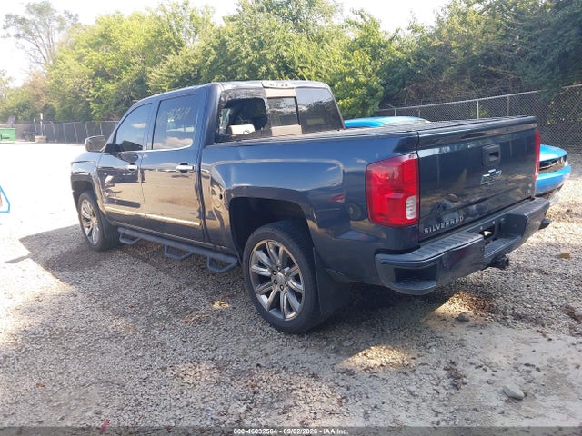 2018 Chevrolet SILVERADO 1500 2LZ — фото 3