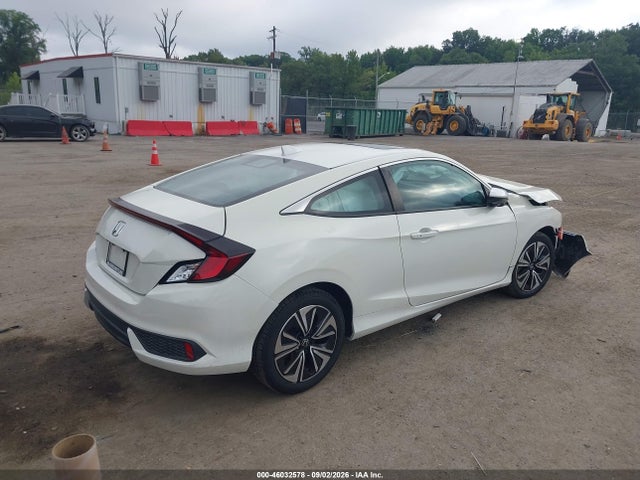 2017 HONDA CIVIC EX-T 4