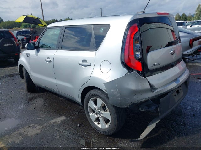 2018 KIA SOUL 3