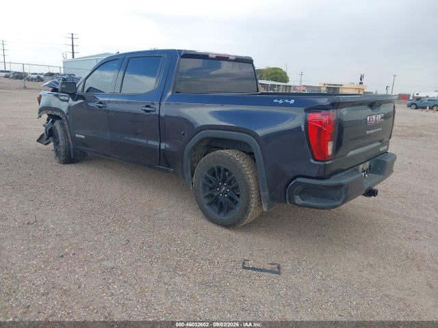 2023 GMC SIERRA 1500 4WD SHORT BOX ELEVATION WITH 3SB 3