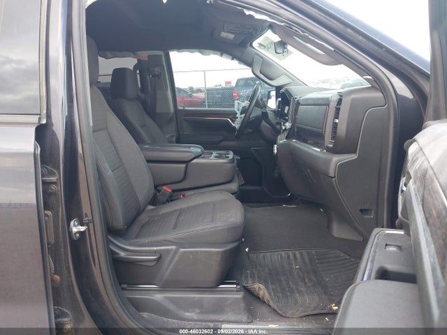 2023 GMC SIERRA 1500 4WD SHORT BOX ELEVATION WITH 3SB 5
