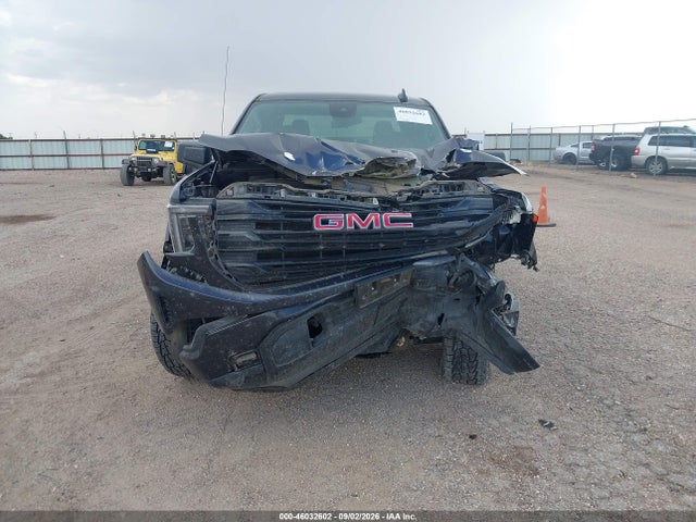 2023 GMC SIERRA 1500 4WD SHORT BOX ELEVATION WITH 3SB 6