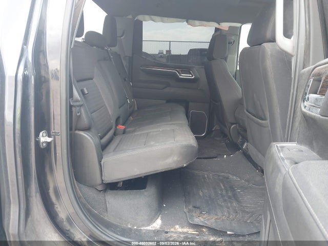 2023 GMC SIERRA 1500 4WD SHORT BOX ELEVATION WITH 3SB 8