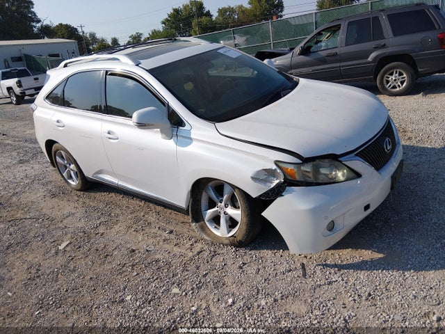 2012 LEXUS RX 