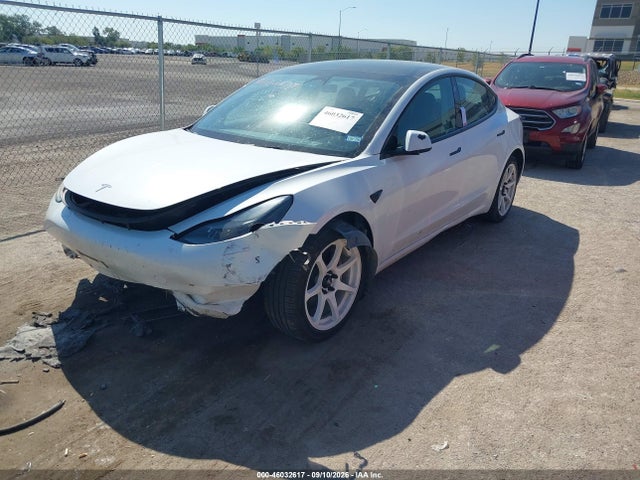 2023 TESLA MODEL 3 REAR-WHEEL DRIVE 2