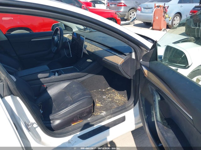 2023 TESLA MODEL 3 REAR-WHEEL DRIVE 5