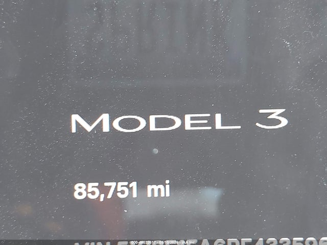 2023 TESLA MODEL 3 REAR-WHEEL DRIVE 7