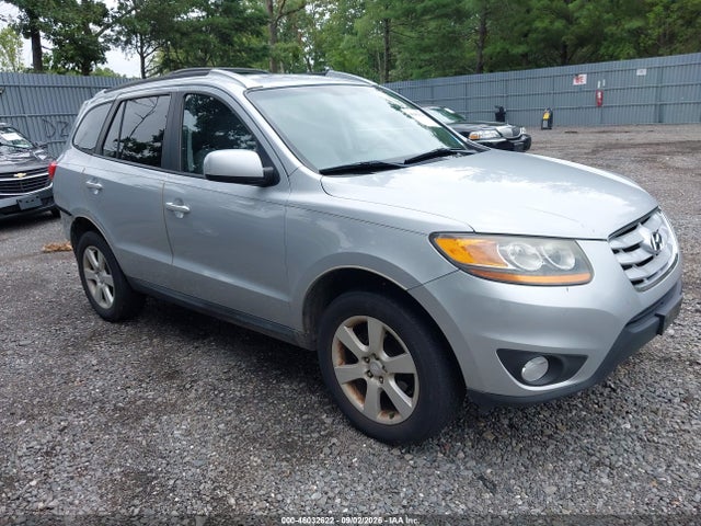 2010 HYUNDAI SANTA FE SE