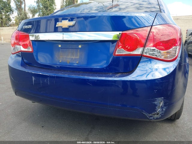 2012 Chevrolet CRUZE LS 照片 12