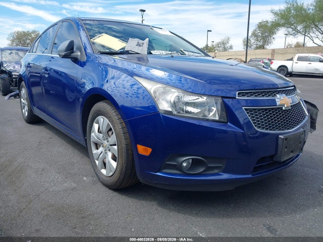 2012 Chevrolet CRUZE LS 照片 1