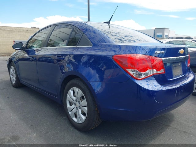 2012 Chevrolet CRUZE LS 照片 3