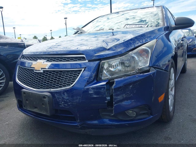 2012 Chevrolet CRUZE LS 照片 6