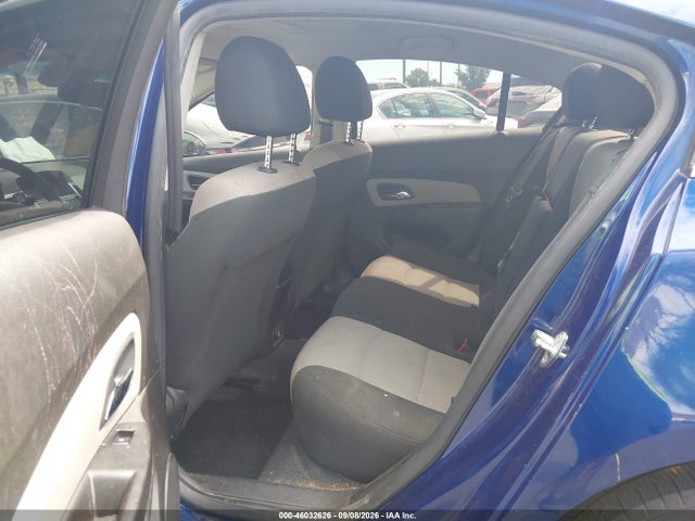 2012 Chevrolet CRUZE LS 照片 8