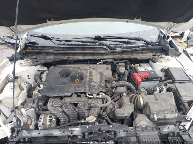 2019 NISSAN ALTIMA 2.5 S 10