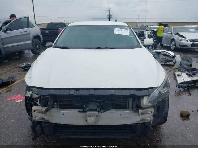 2019 NISSAN ALTIMA 2.5 S 13