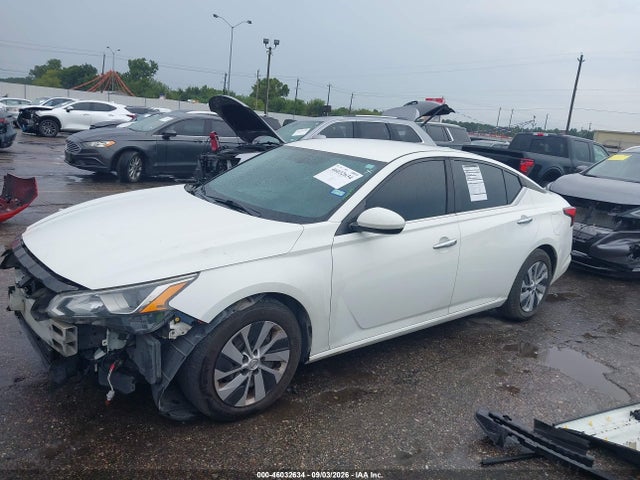 2019 NISSAN ALTIMA 2.5 S 15