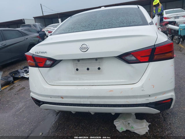 2019 NISSAN ALTIMA 2.5 S 17