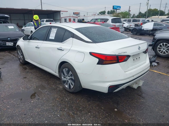 2019 NISSAN ALTIMA 2.5 S 3