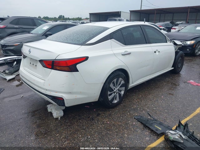 2019 NISSAN ALTIMA 2.5 S 4