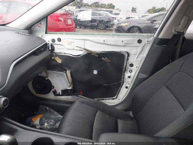 2019 NISSAN ALTIMA 2.5 S 5