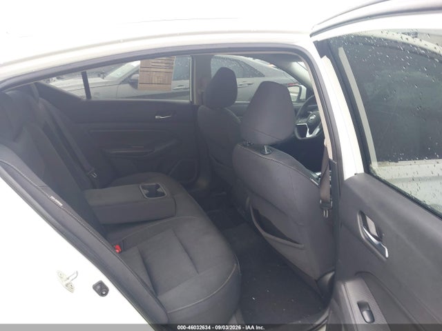 2019 NISSAN ALTIMA 2.5 S 8