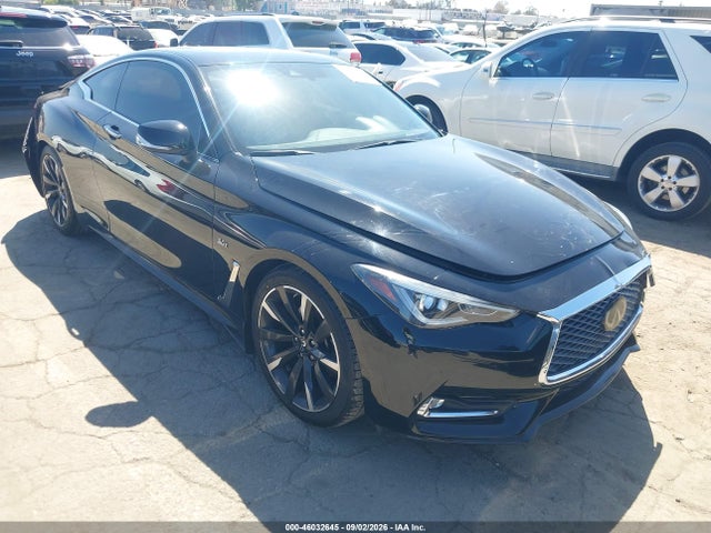 2020 Infiniti Q60 Luxe