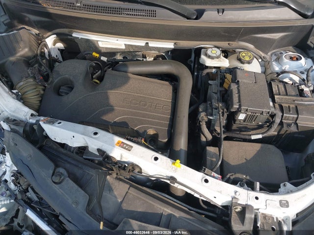 2023 CHEVROLET EQUINOX FWD LS 10