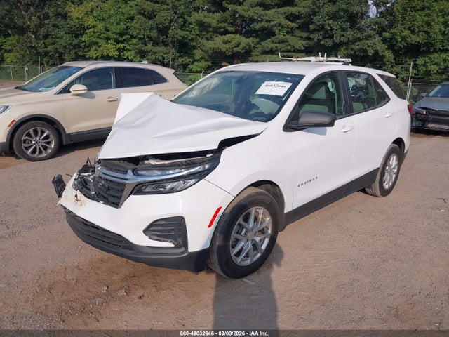 2023 CHEVROLET EQUINOX FWD LS 2