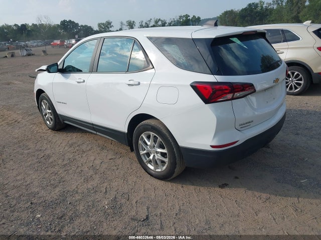 2023 CHEVROLET EQUINOX FWD LS 3