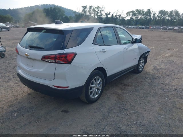 2023 CHEVROLET EQUINOX FWD LS 4