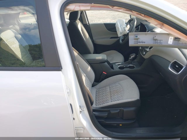 2023 CHEVROLET EQUINOX FWD LS 5