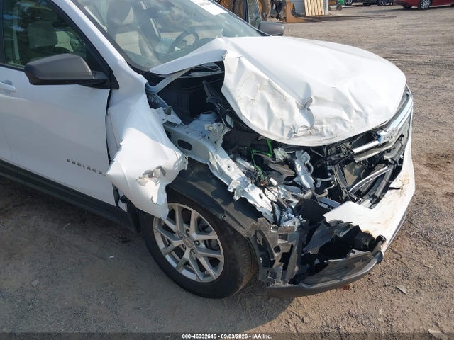 2023 CHEVROLET EQUINOX FWD LS 6