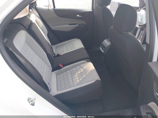 2023 CHEVROLET EQUINOX FWD LS 8