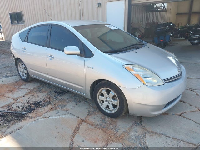 2006 TOYOTA PRIUS 