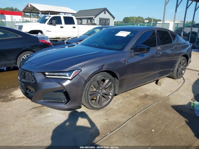 2021 ACURA TLX A-SPEC PACKAGE 2