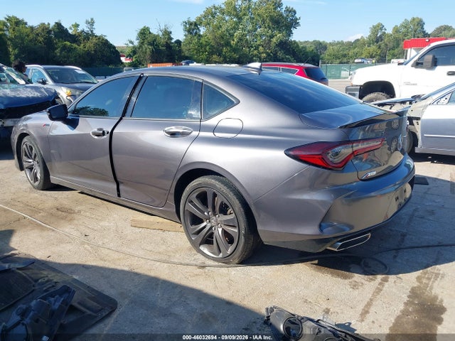 2021 ACURA TLX A-SPEC PACKAGE 3