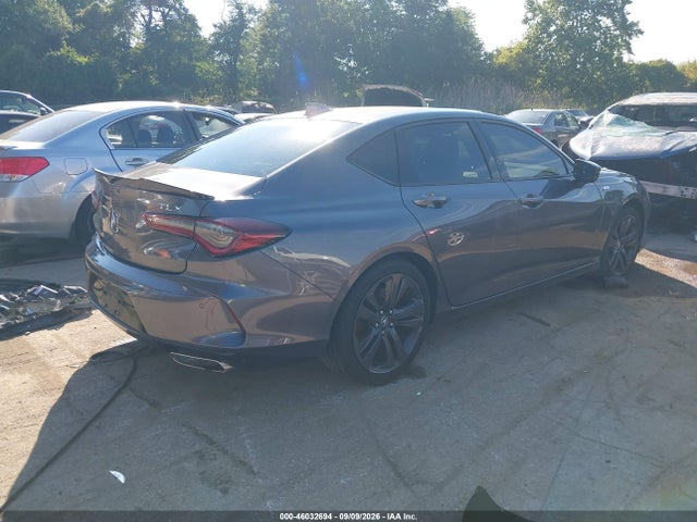 2021 ACURA TLX A-SPEC PACKAGE 4