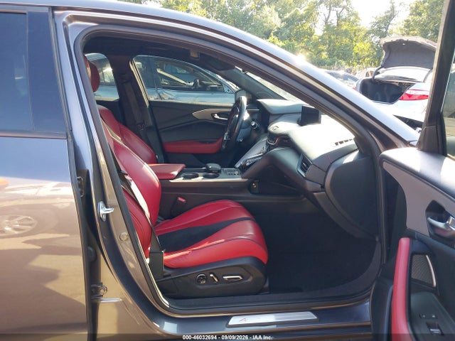 2021 ACURA TLX A-SPEC PACKAGE 5