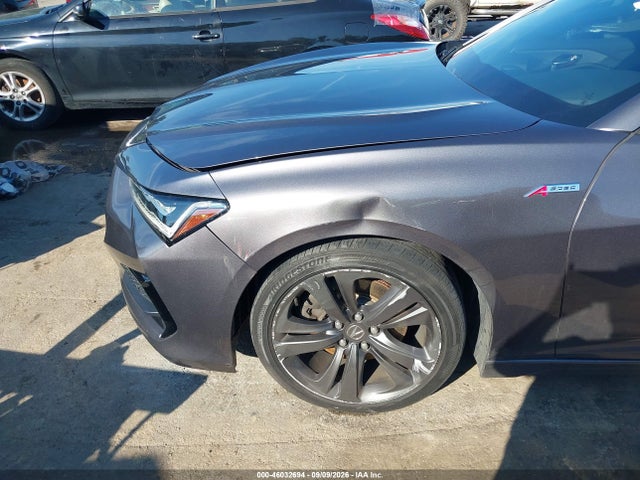 2021 ACURA TLX A-SPEC PACKAGE 6