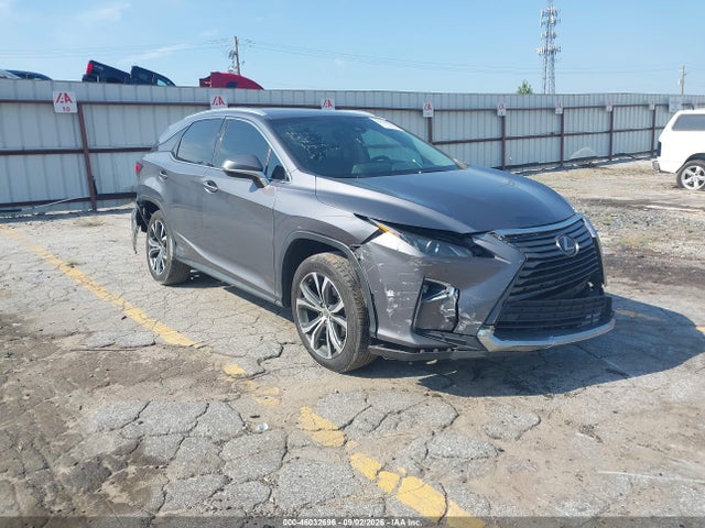 2017 LEXUS RX 