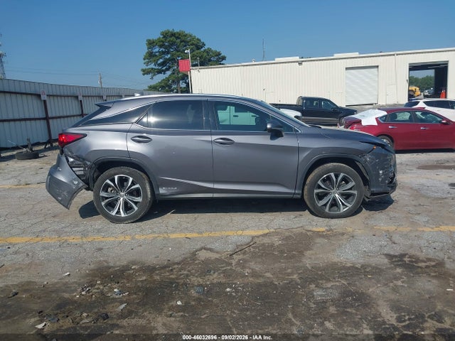 2017 LEXUS RX 450H 13