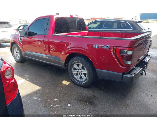2021 FORD F-150 XLT 3