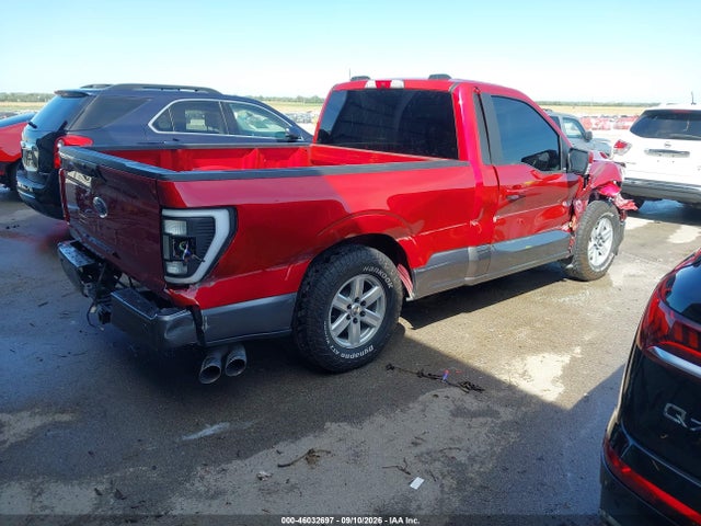 2021 FORD F-150 XLT 4