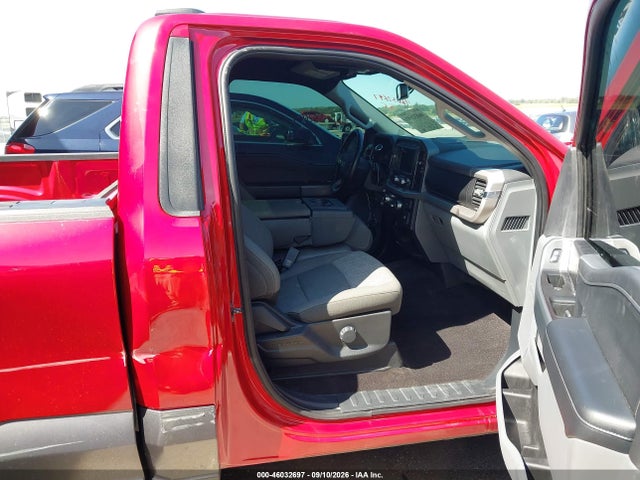 2021 FORD F-150 XLT 5