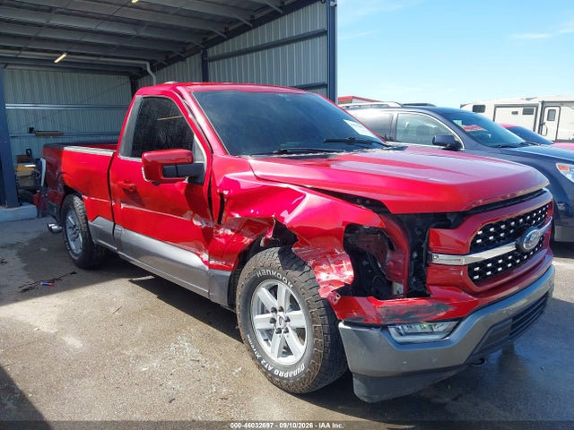 2021 FORD F-150 XLT 6