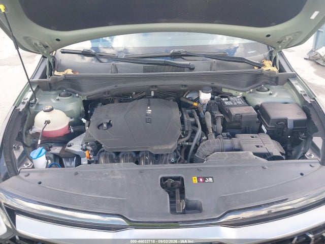 2023 KIA SPORTAGE X-LINE 10