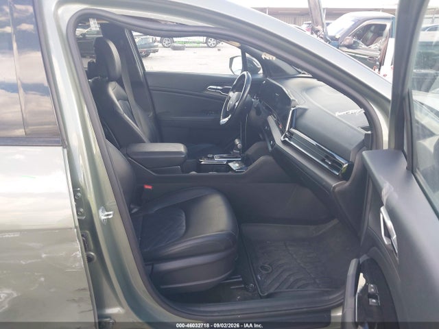 2023 KIA SPORTAGE X-LINE 5