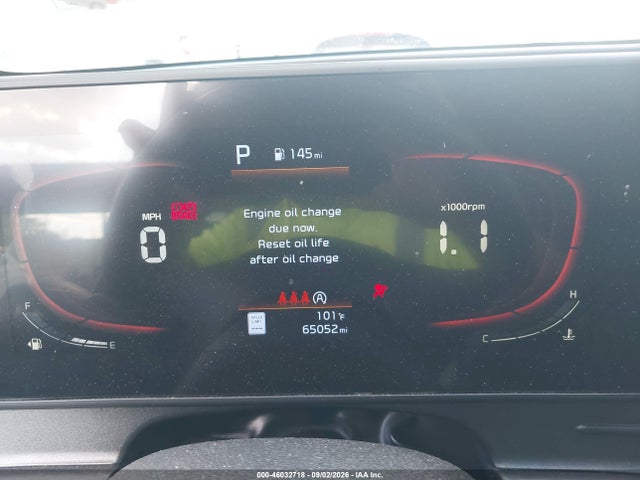 2023 KIA SPORTAGE X-LINE 7