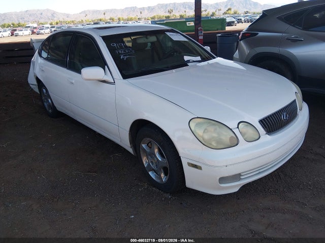 2001 LEXUS GS 