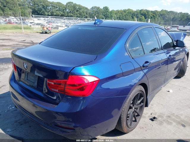2017 BMW 330I 4